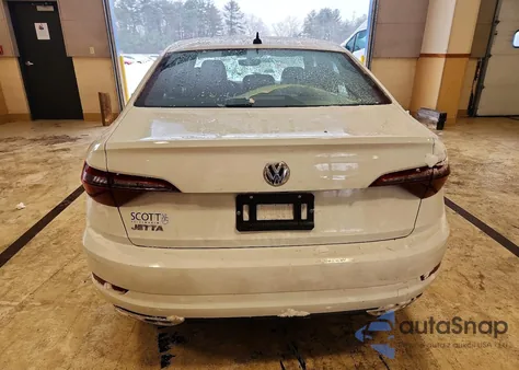 2021 Volkswagen Jetta S из США, поврежденный, VIN 3VWC57BU6MM070092